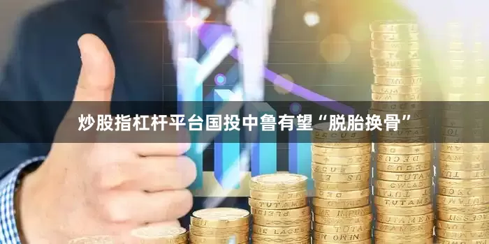 炒股指杠杆平台国投中鲁有望“脱胎换骨”